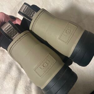 UGG rain boots